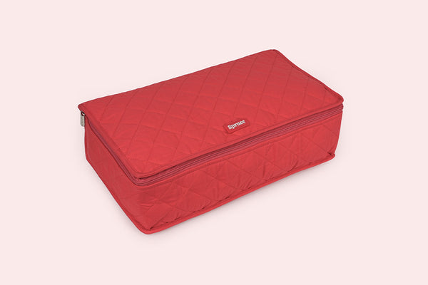 Jewellery Organiser (5P Bangle) – Scarlet