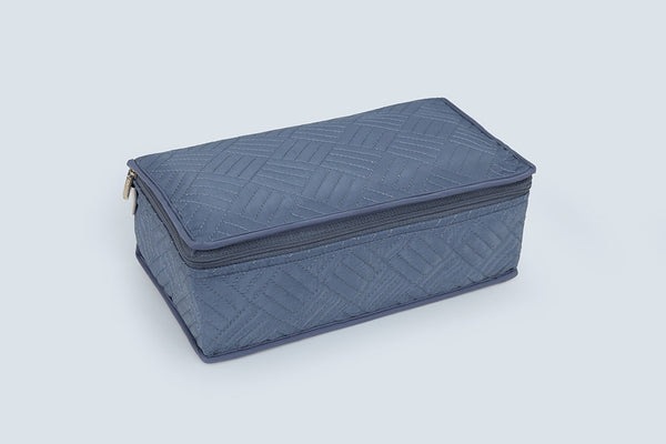 Jewellery Organiser (5P) - Blue