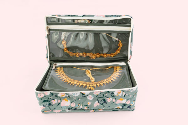 Jewellery Organiser (5P) - Buds & Blooms