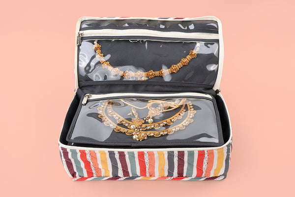 Jewellery Organiser (5P) - Candy