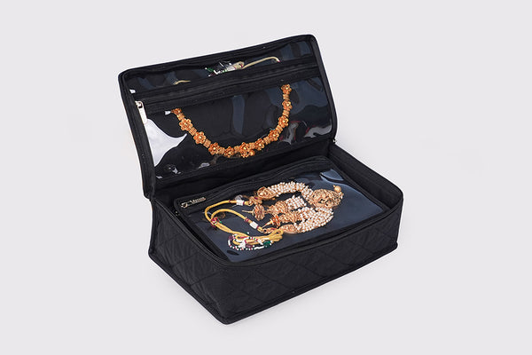 Jewellery Organiser (5P) - Charcoal