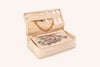 Jewellery Organiser (5P) - Sand