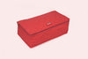 Jewellery Organiser (5P) - Scarlet