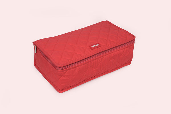 Jewellery Organiser (5P) - Scarlet