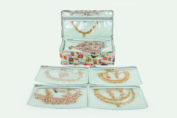 Jewellery Organiser (5P) - The Farm