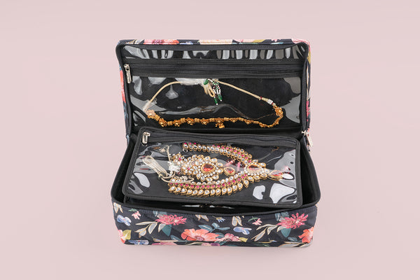 Jewellery Organiser (5P) – Floral Dream