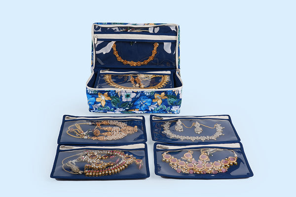 Jewellery Organiser (5P) – Moonlit Garden