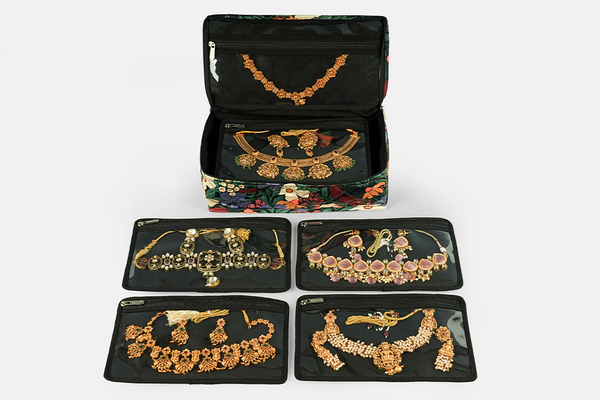 Jewellery Organiser (5P) – Petal Poetry