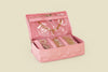 Jewellery Organiser (7P) - Blush Pink