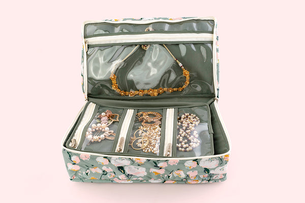 Jewellery Organiser (7P) - Buds & Bloom