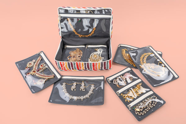 Jewellery Organiser (7P) - Candy