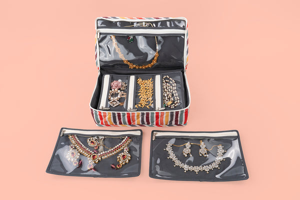 Jewellery Organiser (7P) - Candy