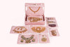 Jewellery Organiser (7P) - Champagne Pink