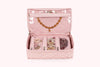 Jewellery Organiser (7P) - Champagne Pink