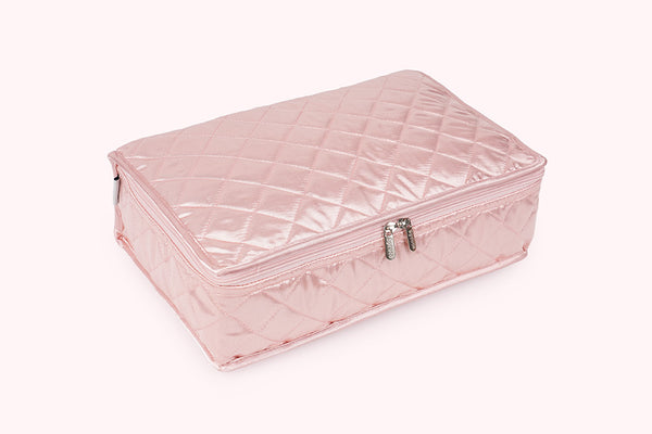 Jewellery Organiser (7P) - Champagne Pink