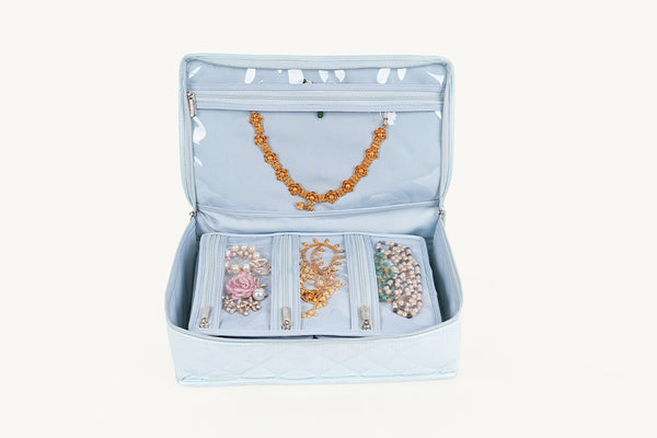 Jewellery Organiser (7P) - Crystal cloud
