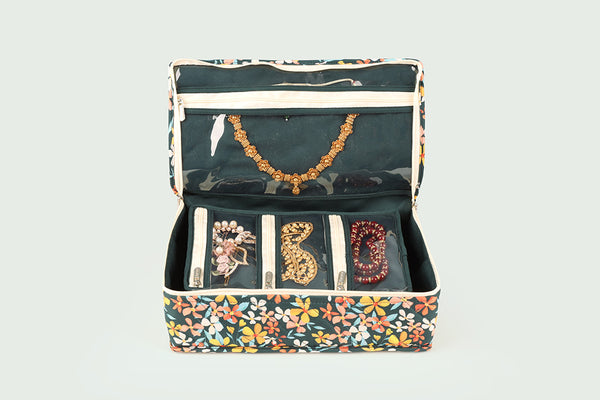 Jewellery Organiser (7P) - Daisy Delight