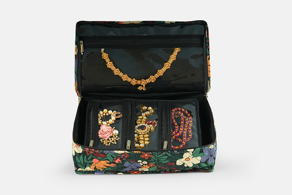 Jewellery Organiser (7P) - Petal Poetry
