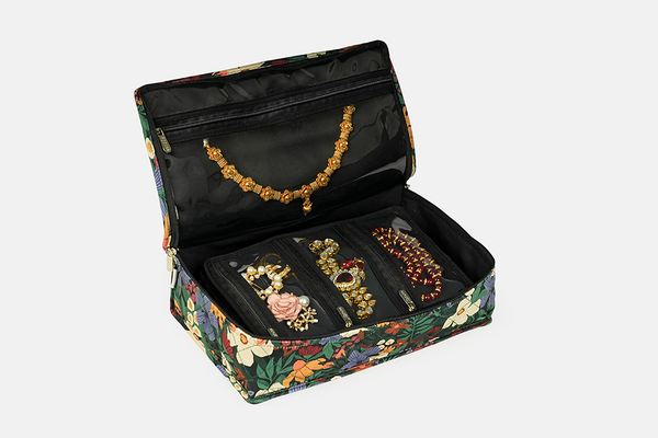 Jewellery Organiser (7P) - Petal Poetry