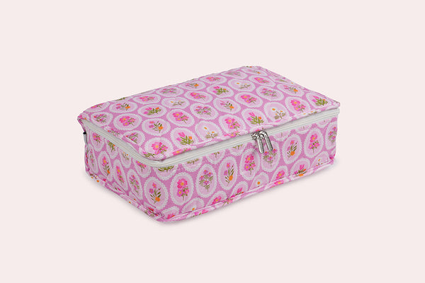 Jewellery Organiser (7P) - Pink Rush