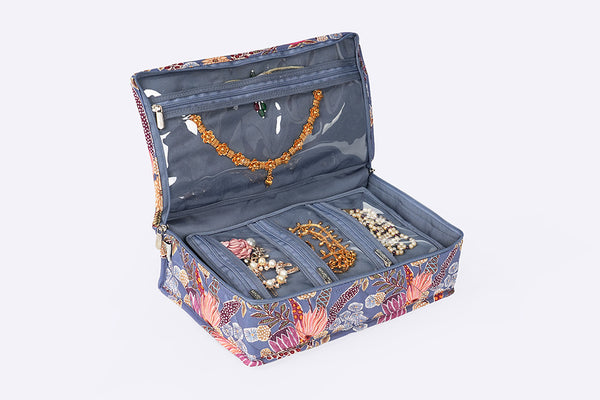 Jewellery Organiser (7P) - Wildflower