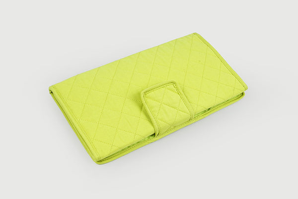 Jewellery Organiser (Foldable) - Avocado