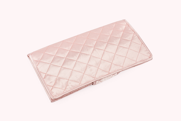 Jewellery Organiser (Foldable) - Champagne Pink