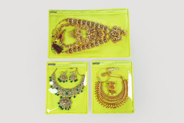 Jewellery organiser (XL) - Avocado