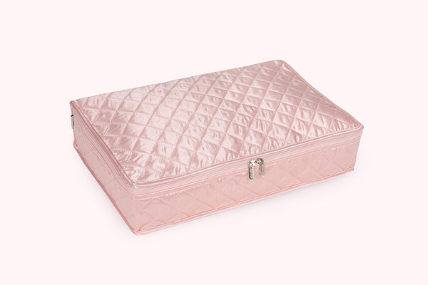 Jewellery organiser (XL) - Champagne Pink