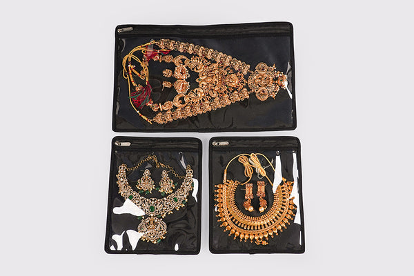 Jewellery organiser (XL) - Charcoal