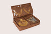 Jewellery organiser (XL) - Chocolate