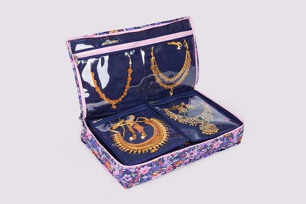 Jewellery organiser (XL) - Lavender lush