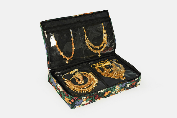 Jewellery organiser (XL) - Petal Poetry