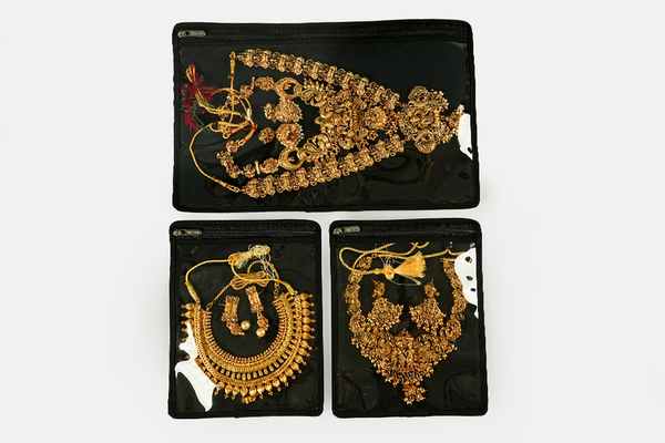 Jewellery organiser (XL) - Petal Poetry