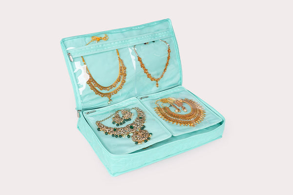 Jewellery organiser (XL) - Pool party