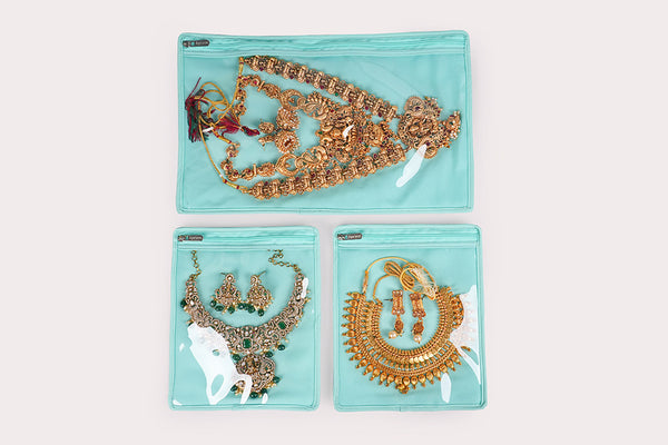 Jewellery organiser (XL) - Pool party