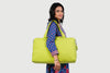 Large Travel Bag - Avocado
