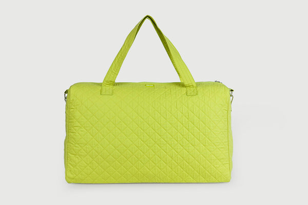 Large Travel Bag - Avocado