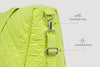 Large Travel Bag - Avocado