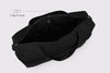 Large Travel Bag - Charcoal