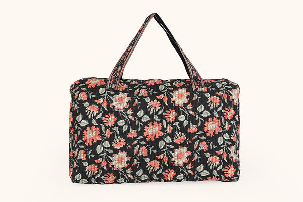 Large Travel Bag - Coral Dust