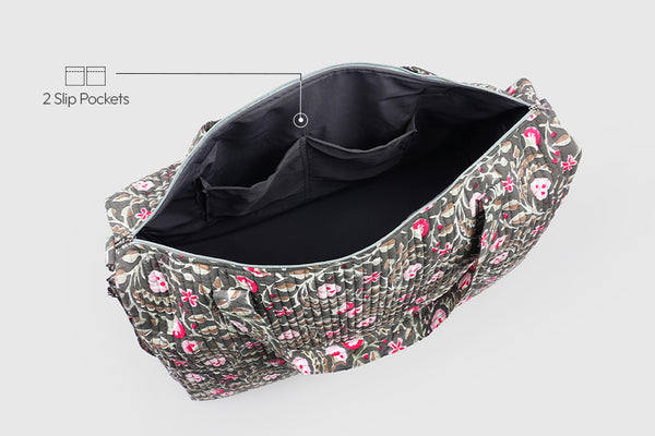 Large Travel Bag - Dusky trail