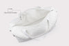 Large Travel Bag - Pearl
