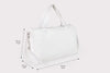 Large Travel Bag - Pearl