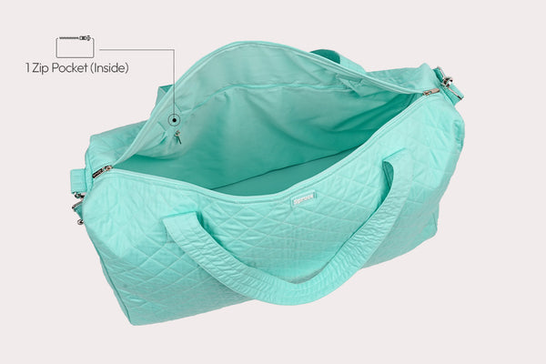 Large Travel Bag - Pool party