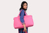 Large Travel Bag - Rose milk