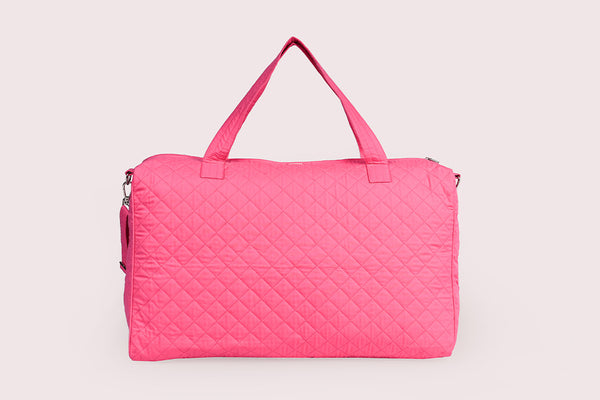 Large Travel Bag - Rose milk
