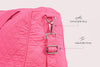Large Travel Bag - Rose milk