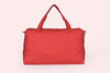 Large Travel Bag - Scarlet