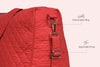 Large Travel Bag - Scarlet